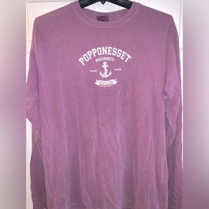 Women’s Medium Long Sleeve Comfort Colors Tee